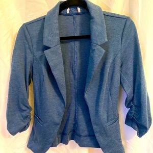 New York & Company Blazer short, 3/4 sleeve